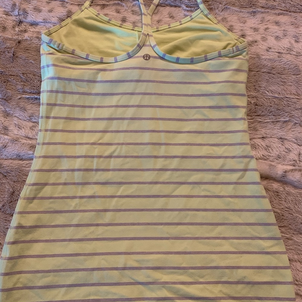 Lily lemon power y tank